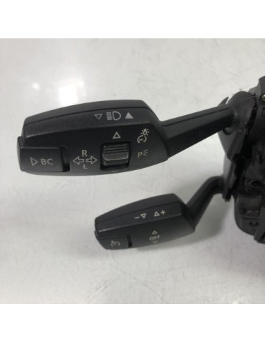 Com (Bloc Contacteur Tournant+Commodo Essuie Glace+Commodo Phare) BMW SERIE 1 E87 PHASE 1 Diesel