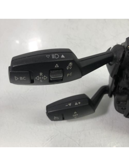 Com (Bloc Contacteur Tournant+Commodo Essuie Glace+Commodo Phare) BMW SERIE 1 E87 PHASE 1 Diesel