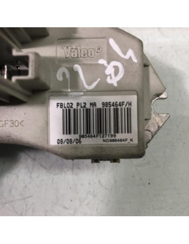 Resistance chauffage BMW SERIE 1 E87 PHASE 1 Diesel