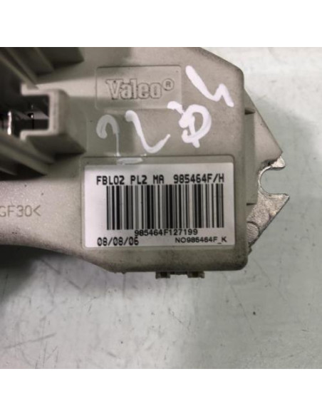 Resistance chauffage BMW SERIE 1 E87 PHASE 1 Diesel