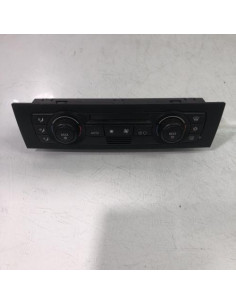 Commande chauffage BMW SERIE 1 E87 PHASE 1 Diesel