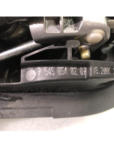 Selecteur boite de vitesse BMW SERIE 1 E87 PHASE 1 Diesel