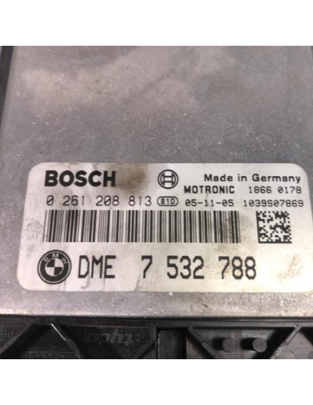 Calculateur moteur BMW SERIE 3 E46 CABRIO PHASE 2 Essence