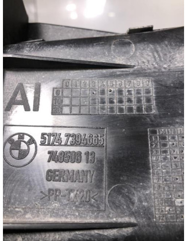 Conduite d'air BMW SERIE 5 F90 PHASE 2 Essence