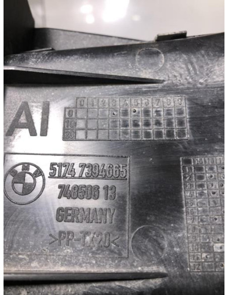 Conduite d'air BMW SERIE 5 F90 PHASE 2 Essence