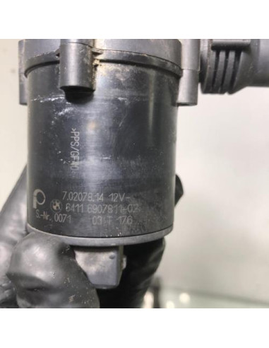 Pompe à eau BMW X5 E53 Diesel