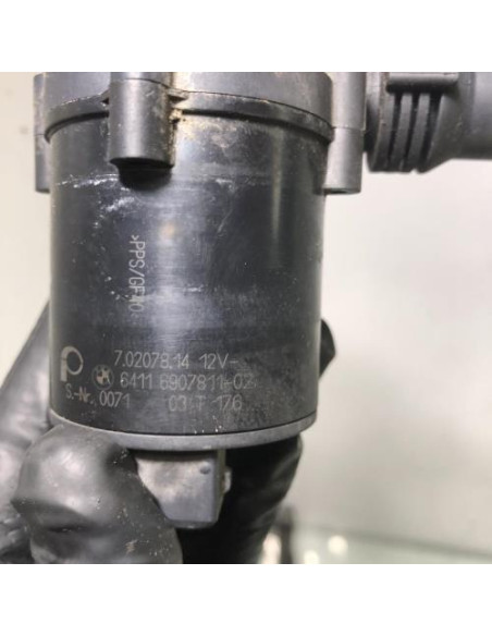 Pompe à eau BMW X5 E53 Diesel