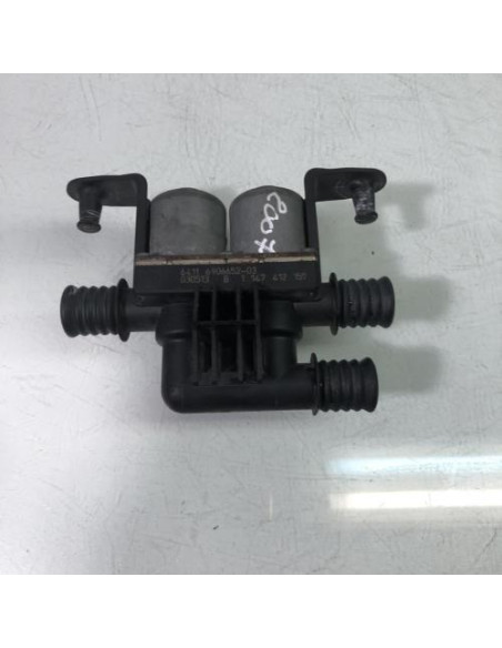 Robinet de chauffage BMW X5 E53 Diesel