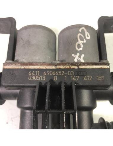 Robinet de chauffage BMW X5 E53 Diesel