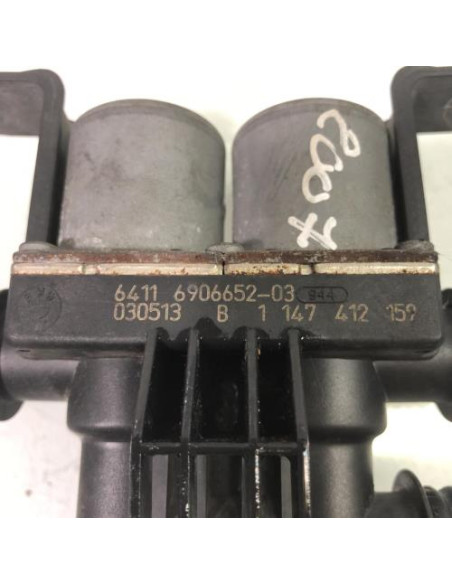Robinet de chauffage BMW X5 E53 Diesel