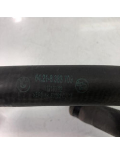 Durite BMW X5 E53 Diesel 2