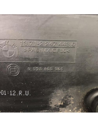 Boite a air BMW X5 E53 Diesel