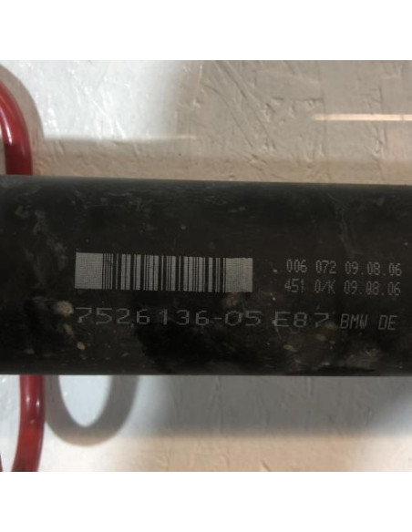 Arbre de transmission (propulsion) BMW SERIE 1 E87 PHASE 1 Diesel