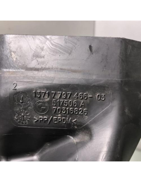 Conduite d'air BMW SERIE 1 E87 PHASE 2 Diesel