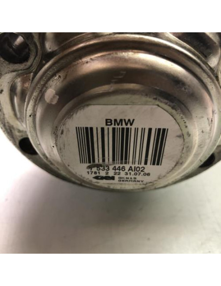 Cardan arriere droit (transmission) BMW SERIE 1 E87 PHASE 1 Diesel