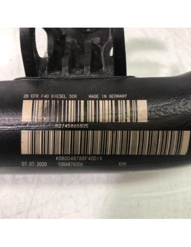 Reservoir essence BMW SERIE 1 F40 Diesel