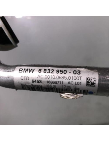 Tuyau de climatisation BMW SERIE 1 F40 Diesel