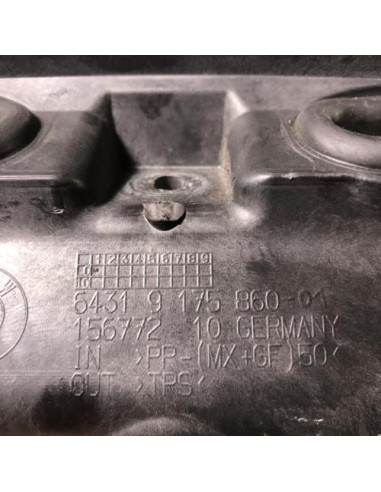 Boite a air BMW SERIE 1 E81 Diesel