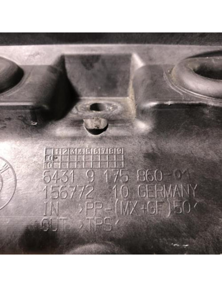 Boite a air BMW SERIE 1 E81 Diesel