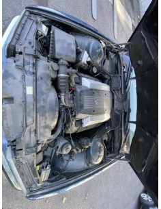 Radiateur eau BMW SERIE 7 E38 Essence