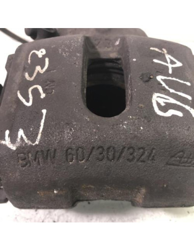 Etrier avant gauche (freinage) BMW SERIE 7 E38 Essence