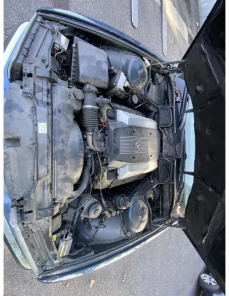 Radiateur clim BMW SERIE 7 E38 Essence