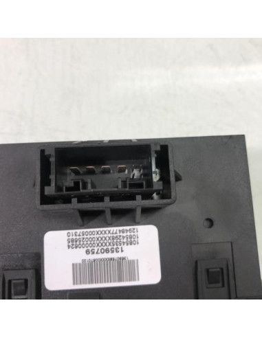 Bouton/Interrupteur BMW SERIE 6 E63 COUPE 