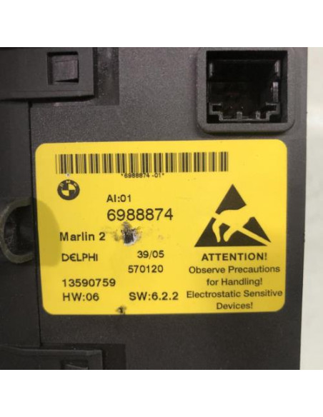 Bouton/Interrupteur BMW SERIE 6 E63 COUPE 