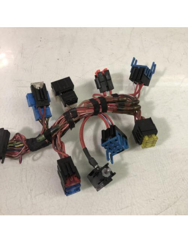 Faisceau moteur BMW SERIE 6 F06 GRAN COUPE PHASE 1 Essence