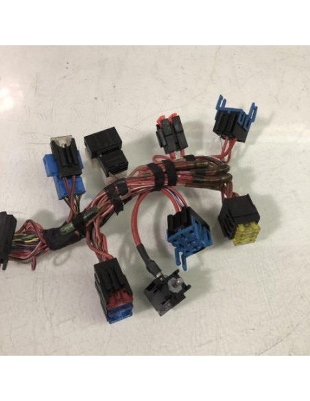 Faisceau moteur BMW SERIE 6 F06 GRAN COUPE PHASE 1 Essence