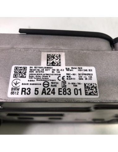 Calculateur BMW SERIE 1 F40 Diesel