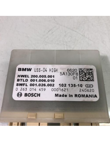 Boitier d'aide au stationnement BMW SERIE 1 F40 Diesel