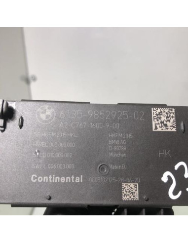 Calculateur BMW SERIE 1 F40 Diesel