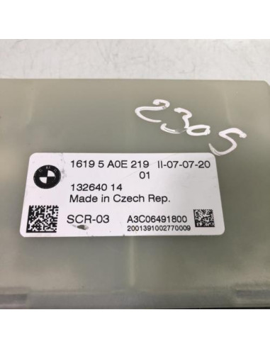 Calculateur BMW SERIE 1 F40 Diesel