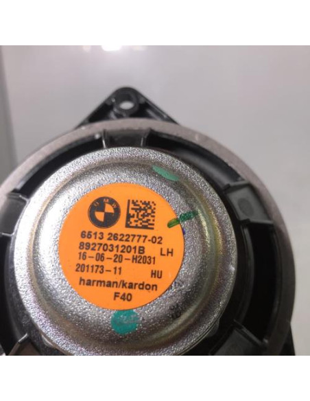 Haut parleur BMW SERIE 1 F40 Diesel