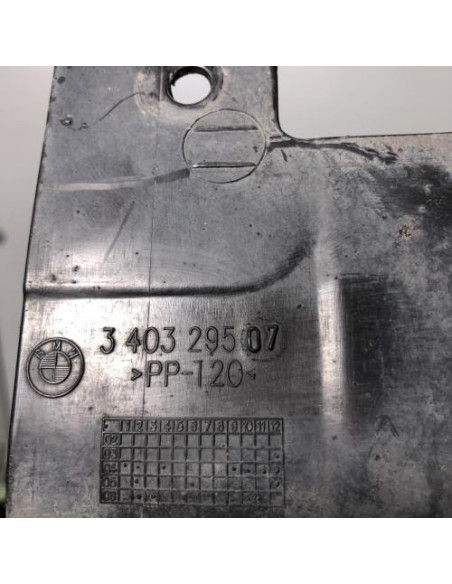 Cache sous moteur BMW X3 E83 PHASE 2 Diesel
