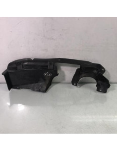 Cache sous moteur BMW X3 E83 PHASE 2 Diesel