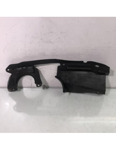 Cache sous moteur BMW X3 E83 PHASE 2 Diesel