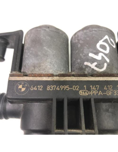 Robinet de chauffage BMW SERIE 5 E39 PHASE 2 Diesel