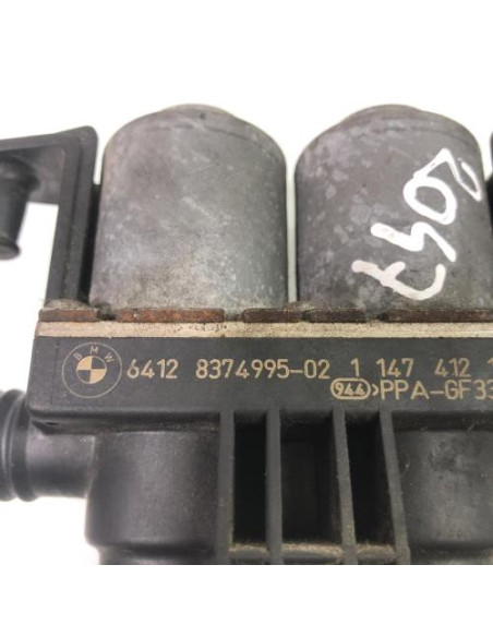 Robinet de chauffage BMW SERIE 5 E39 PHASE 2 Diesel