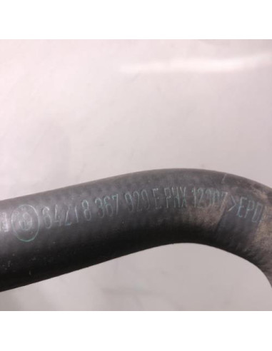 Durite BMW SERIE 5 E39 PHASE 2 Diesel