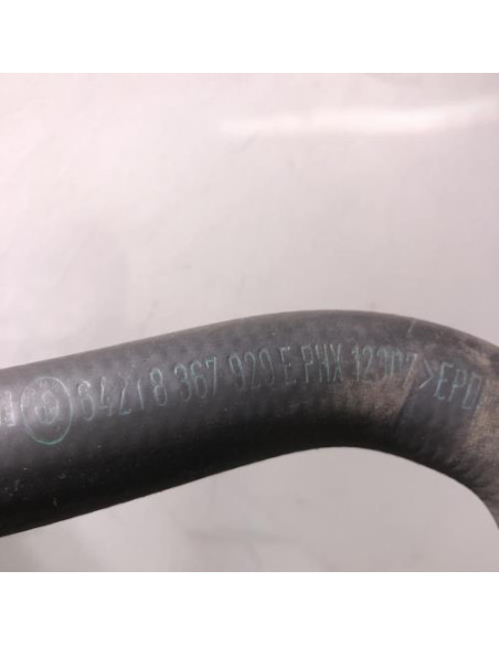 Durite BMW SERIE 5 E39 PHASE 2 Diesel