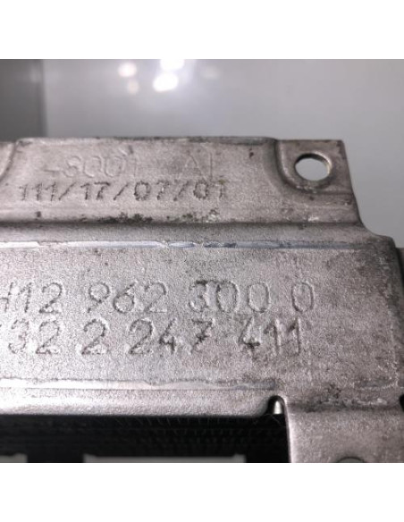 Support filtre gazoil BMW SERIE 5 E39 PHASE 2 Diesel