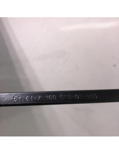 Bras essuie glace avant gauche BMW SERIE 1 E87 PHASE 1 Diesel