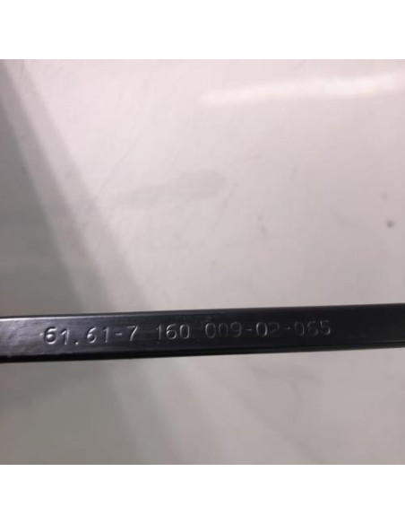 Bras essuie glace avant gauche BMW SERIE 1 E87 PHASE 1 Diesel