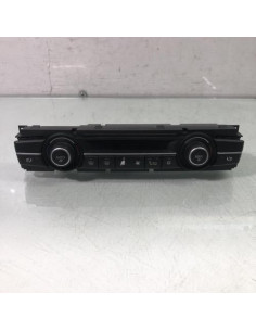Commande chauffage BMW X5 E70 PHASE 2 
