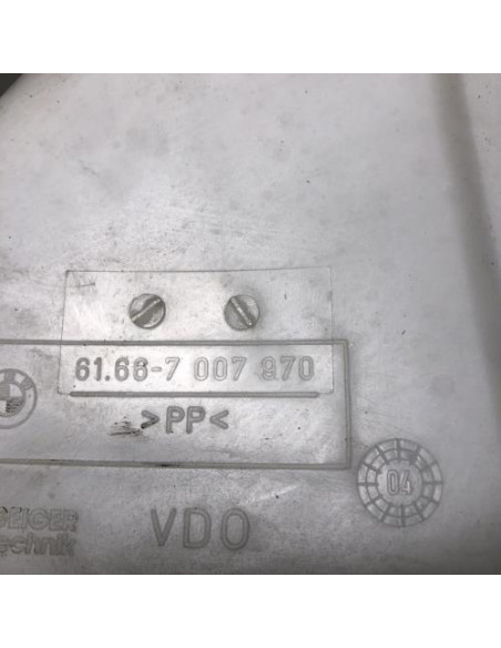 Vase de lave glace BMW SERIE 3 E46 COMPACT PHASE 2 