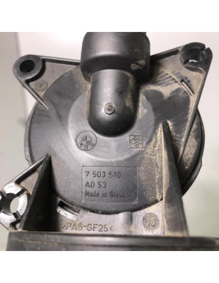 Support filtre a huile BMW SERIE 1 E87 PHASE 1 