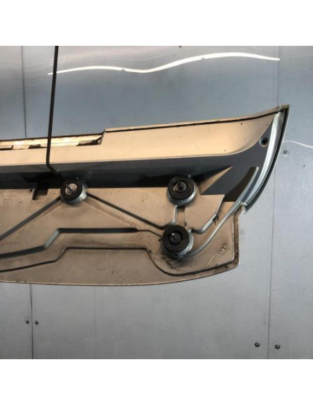 Becquet BMW X3 E83 PHASE 2 Diesel