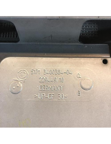 Becquet BMW X3 E83 PHASE 2 Diesel